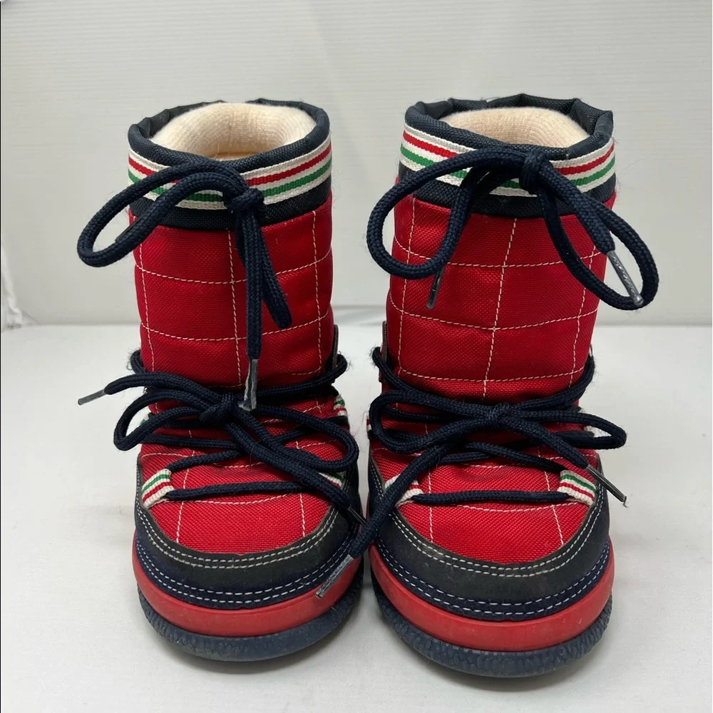 D&G**Unisex Toddler Snow Boots**EU 26/28 US 9/11**$438 - Picture 3 of 8